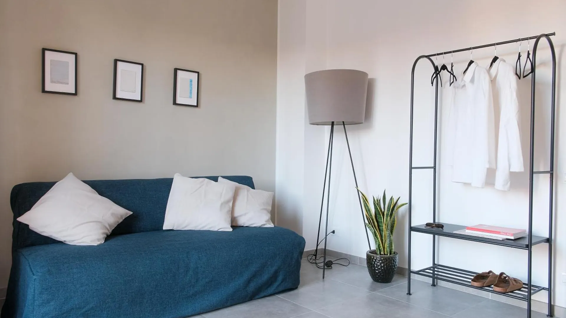 Apartment Florence Minimal Nest Italy