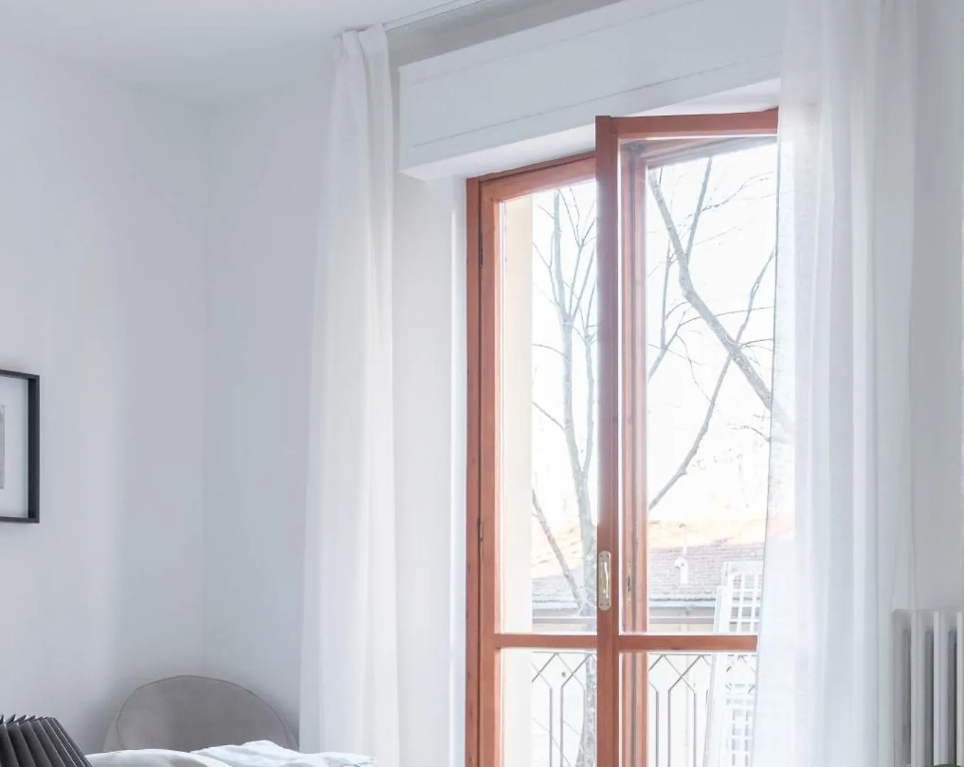 Apartment Florence Minimal Nest Italy